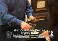 Wright Pawn & Jewelry Best Prices Ad
